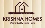 Krishna Homes Jaipur logo