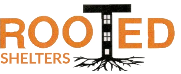Rooted Shelters logo