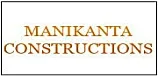 Manikanta Constructions Builders logo