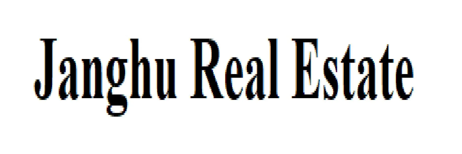 Janghu Real Estate logo