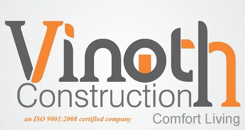 Vinoth Construction logo