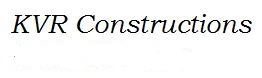KVR Constructions logo