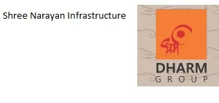 Shree Narayan Infrastructure And Dharm Group logo