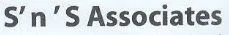 SNS Associates logo