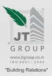 JT Group logo
