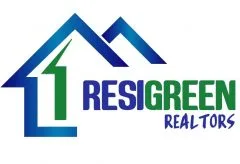 Resigreen Realtors logo
