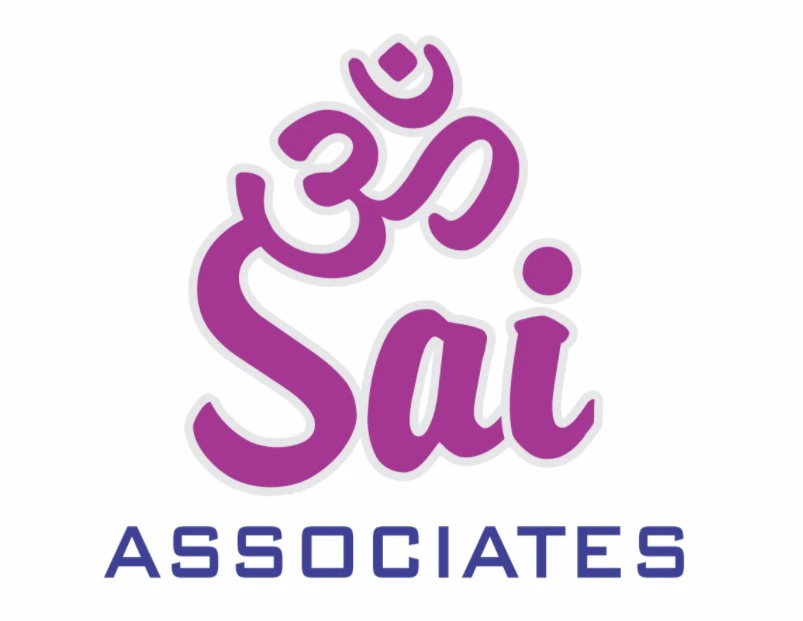 om sai associates mumbai logo