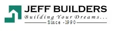 Jeff Builders logo