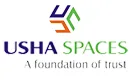 Usha Spaces logo
