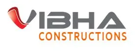 Vibha Constructions logo