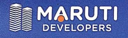 Maruti Developers Rajkot logo