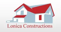 Lonica Constructions logo