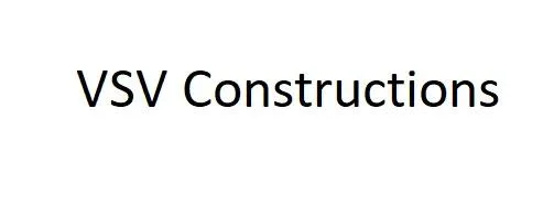 VSV Constructions logo