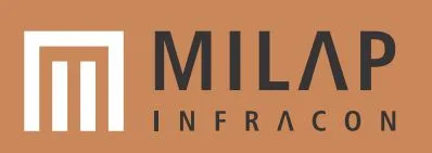Milap Infracon logo