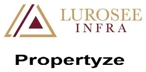 Propertyze And Lurosee Infra logo