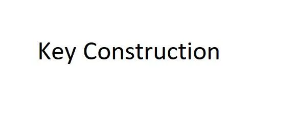 Key Construction logo