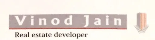Vinod Jain Developer logo