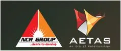 Aetas Group and NCR Group logo