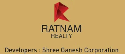 Ratnam Realty and Shree Ganesh Corporation logo