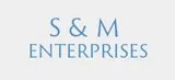 S and M Enterprises logo