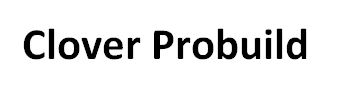 Clover Probuild logo