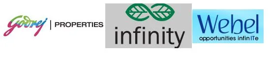 Godrej Properties Infinity Infotech Parks and Webe logo