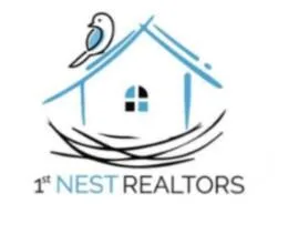 1st Nest Realtors logo