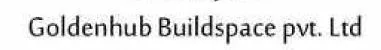GOLDENHUB BUILDSPACE logo