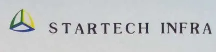 Startech Infra logo