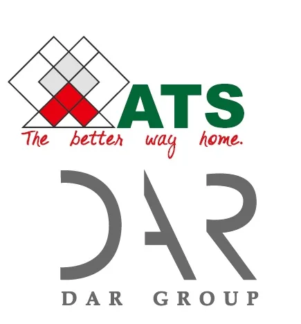 ATS and Dar Group logo