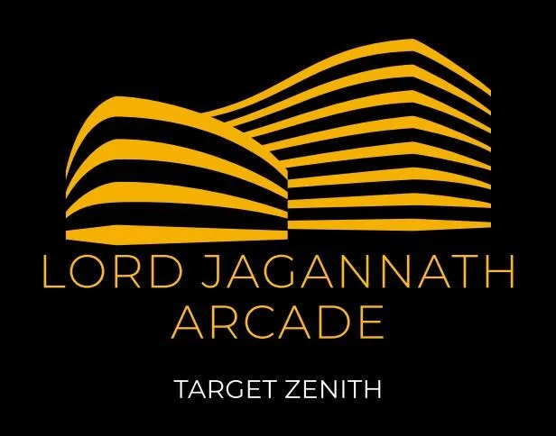 Lord Jagannath Arcade logo