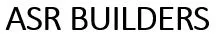 ASR Builders Lucknow logo