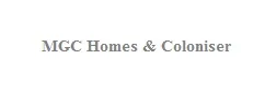 MGC Homes & Coloniser logo