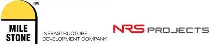 Milestone Infrastructure and NRS Projects logo