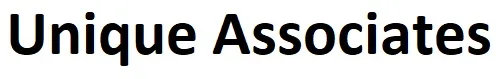Unique Associates Guwahati logo