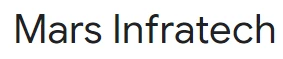 Mars Infratech logo