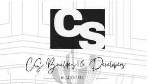CS Builders Dombivli logo