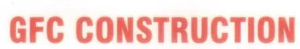 GFC Construction logo