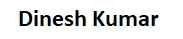Dinesh Kumar logo