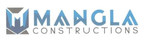 Mangla Constructions logo