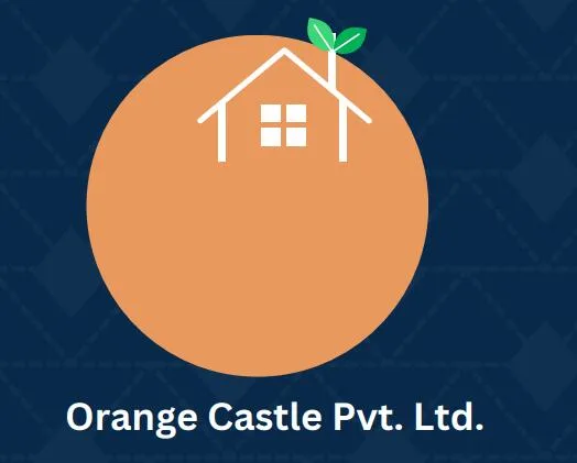 Orange Castle logo