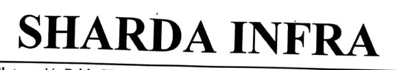 Sharda Infra Thane logo
