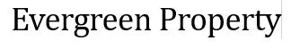Evergreen Property logo