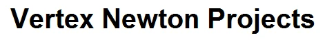 Vertex Newton Projects logo
