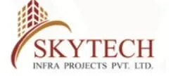 Skytech Infra logo