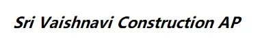 Sri Vaishnavi Construction AP logo