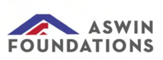 Aswin Foundations logo