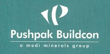 Pushpak Buildcon logo