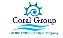 Coral Group Kochi logo