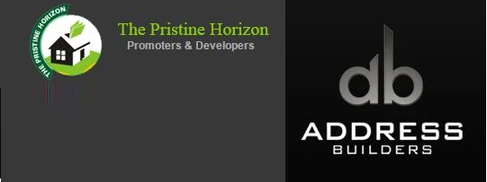Address Builders and The Pristine Horizon logo
